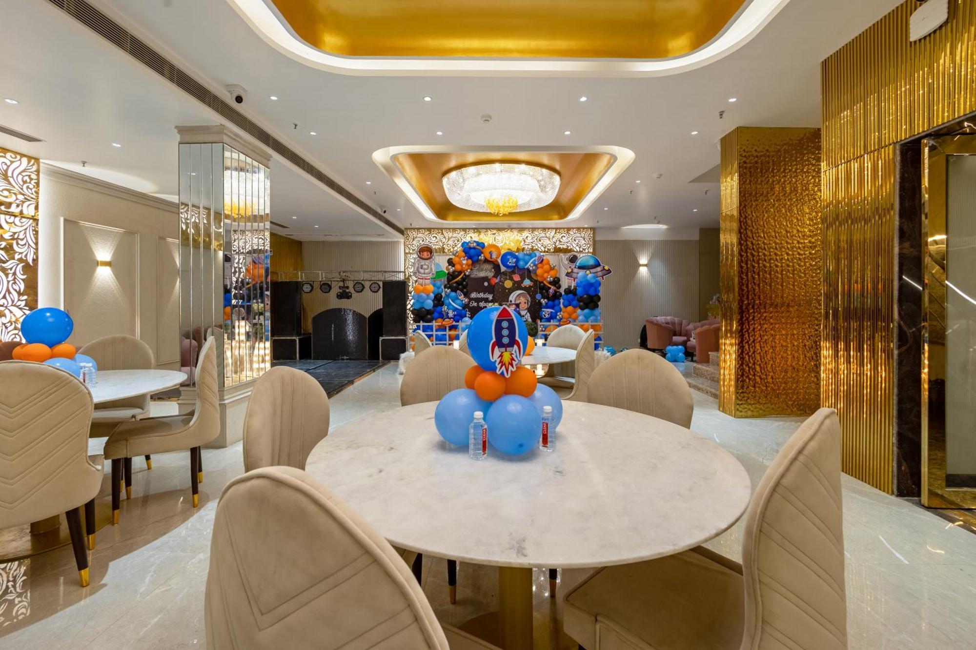 Hotel Ginger Palace Delhi Airport Nowe Delhi Zewnętrze zdjęcie
