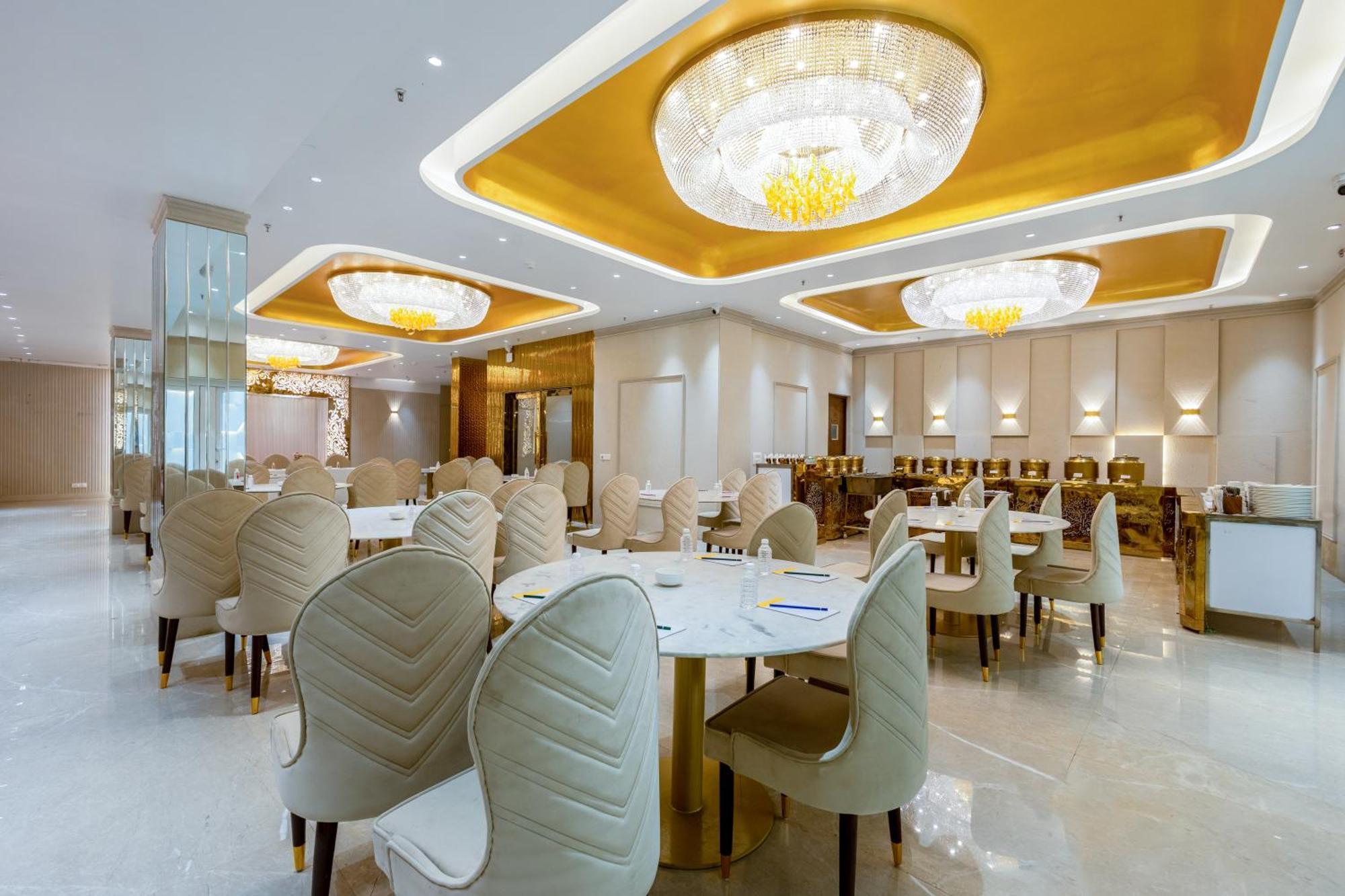 Hotel Ginger Palace Delhi Airport Nowe Delhi Zewnętrze zdjęcie