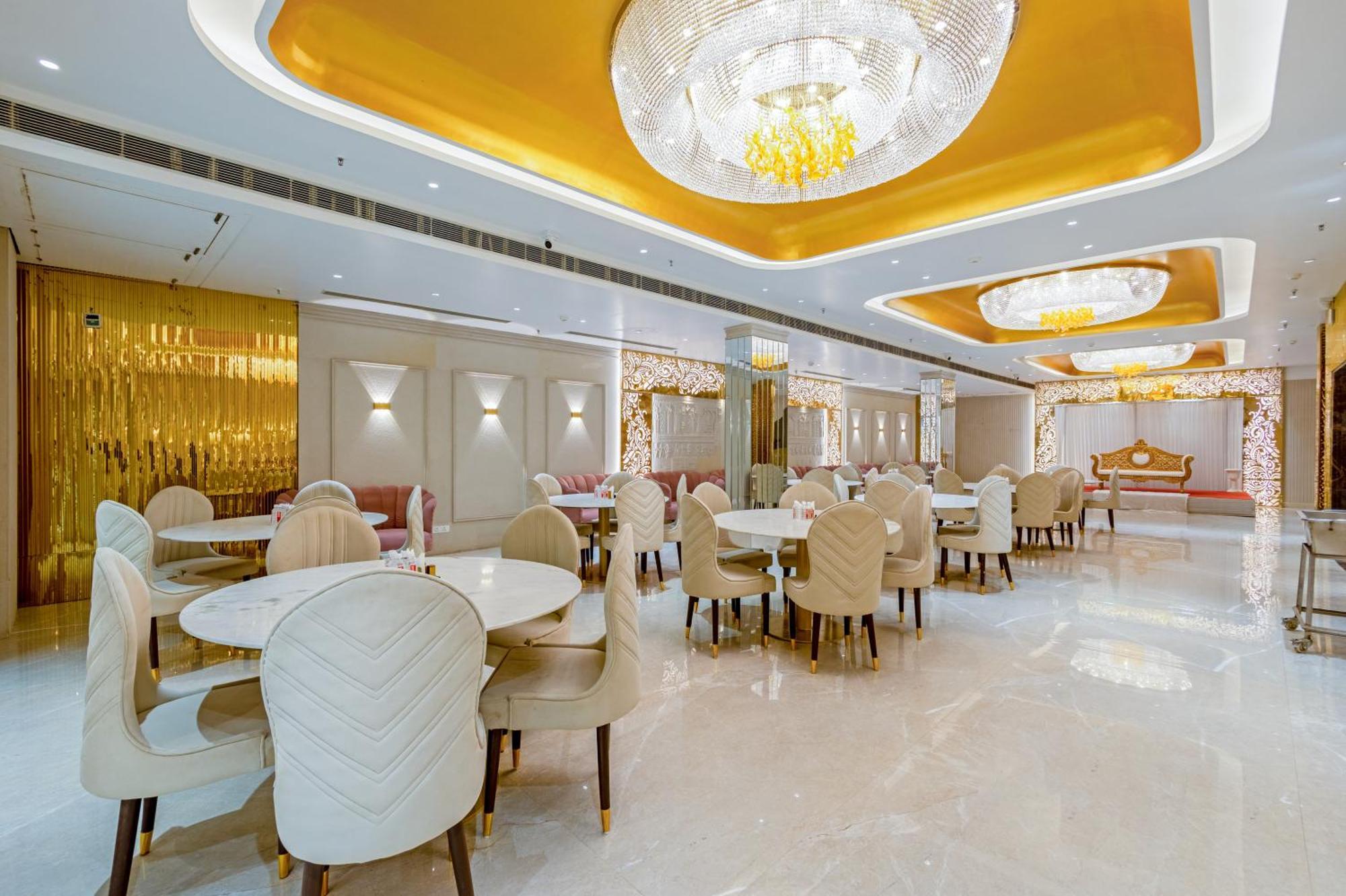 Hotel Ginger Palace Delhi Airport Nowe Delhi Zewnętrze zdjęcie