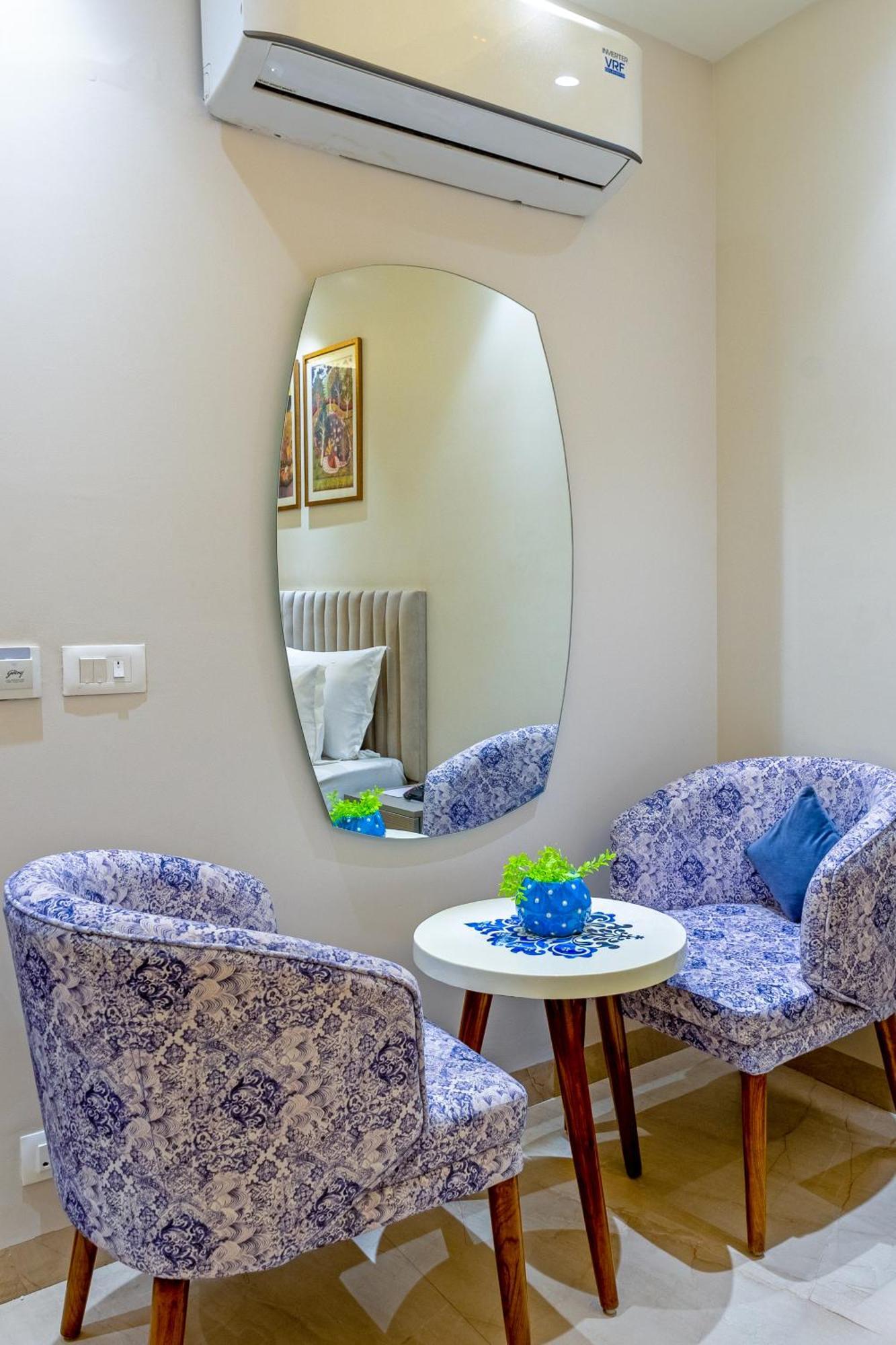 Hotel Ginger Palace Delhi Airport Nowe Delhi Zewnętrze zdjęcie
