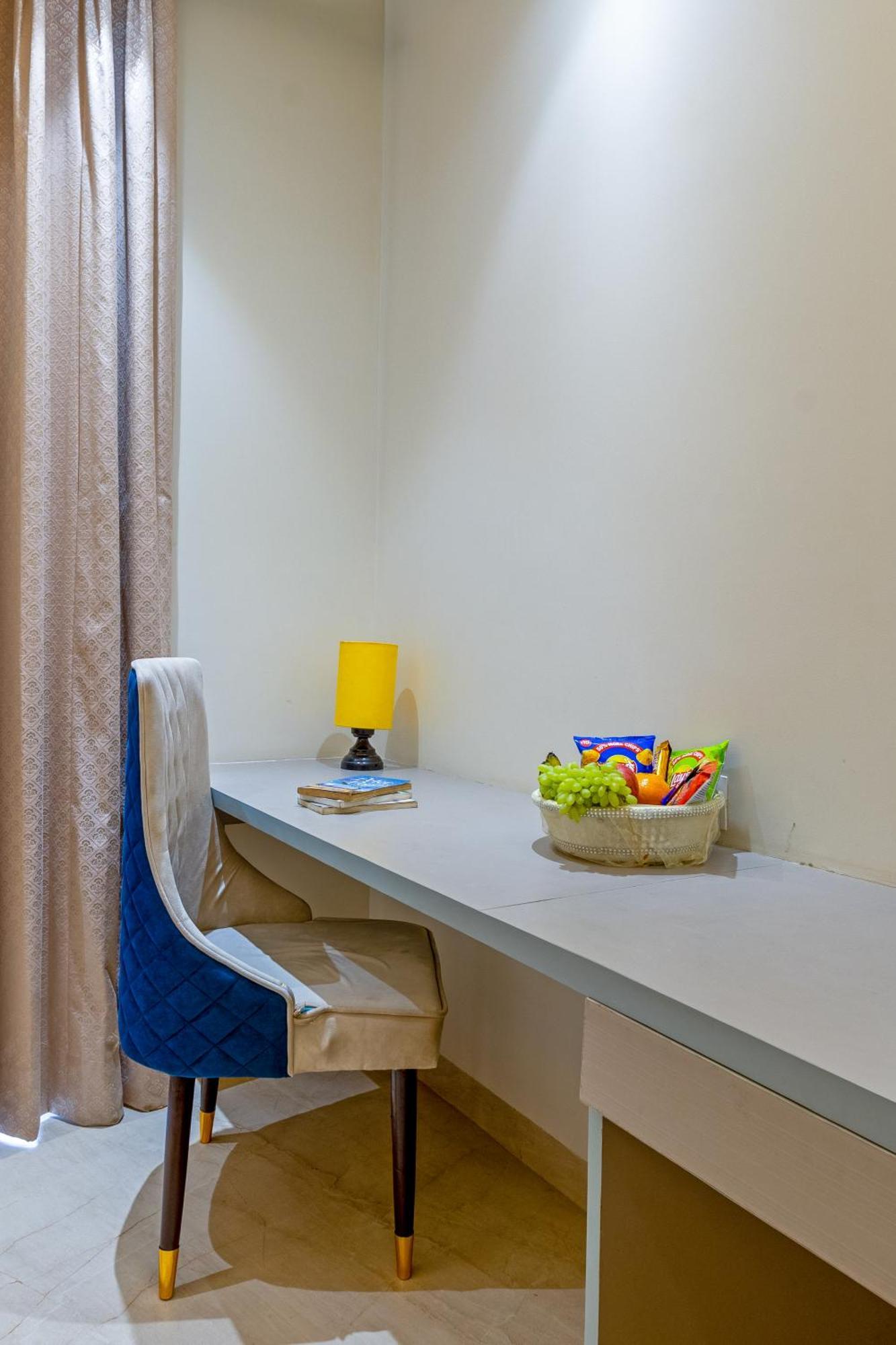 Hotel Ginger Palace Delhi Airport Nowe Delhi Zewnętrze zdjęcie