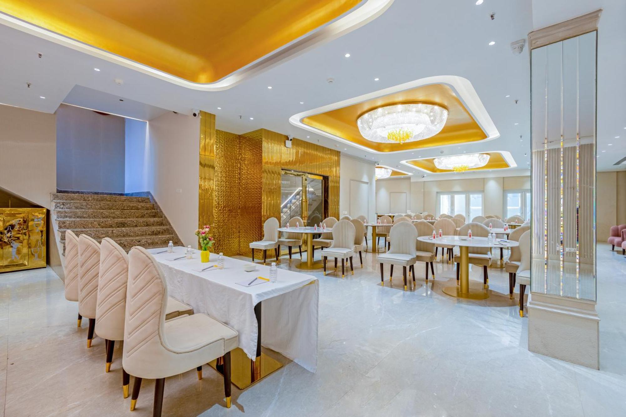 Hotel Ginger Palace Delhi Airport Nowe Delhi Zewnętrze zdjęcie